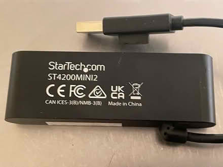 Photo of free usb hub (Llandrindod LD1) #1