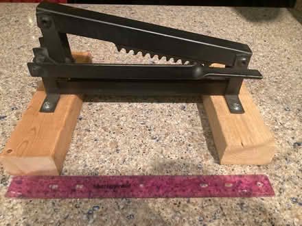 Photo of free Heavy Duty Nut Cracker (Creve Couer) #1