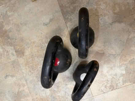 Photo of free Work out Equipment (glen Ellyn) #2