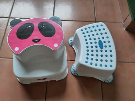 Photo of free Kids bathroom step (Hollingbury BN1) #1