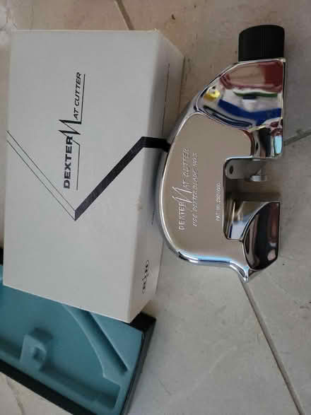 Photo of free Mat cutter (Cupertino) #2