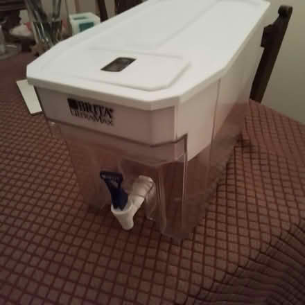 Photo of free Brita Ultramax Water Dispenser (Uplands / Riverside) #1