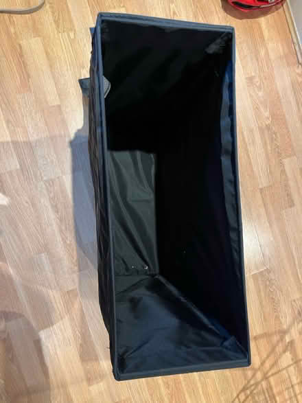 Photo of free IKEA fabric box (Shooters Hill SE18) #2