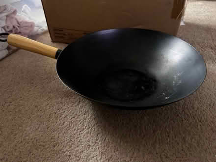 Photo of free Wok (Coulsdon CR5) #1
