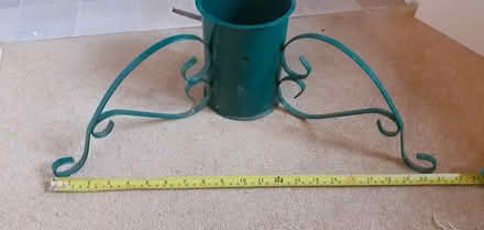 Photo of free Christma Tree base (CT2) #4