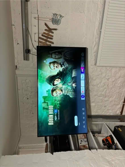 Photo of free Samsung curved 55 inch TV (CT4) #2