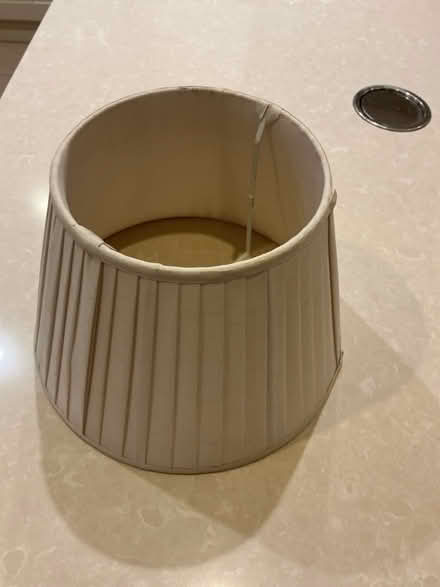 Photo of free Lampshade (Loughton IG10) #1