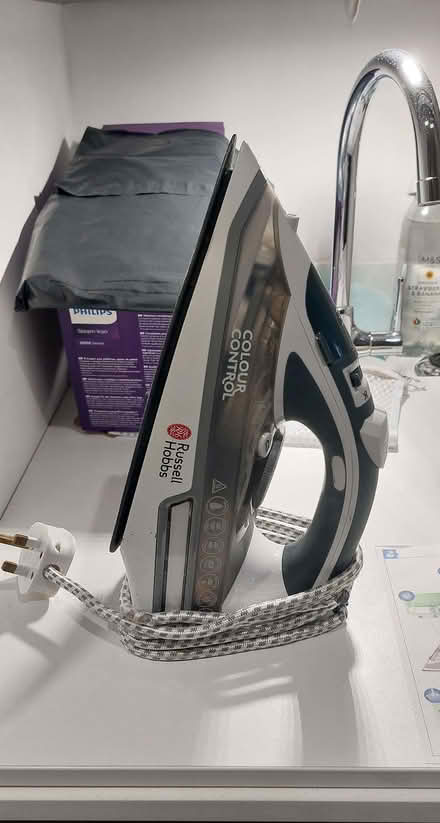 Photo of free Iron (Stanstead St Margarets SG12) #1