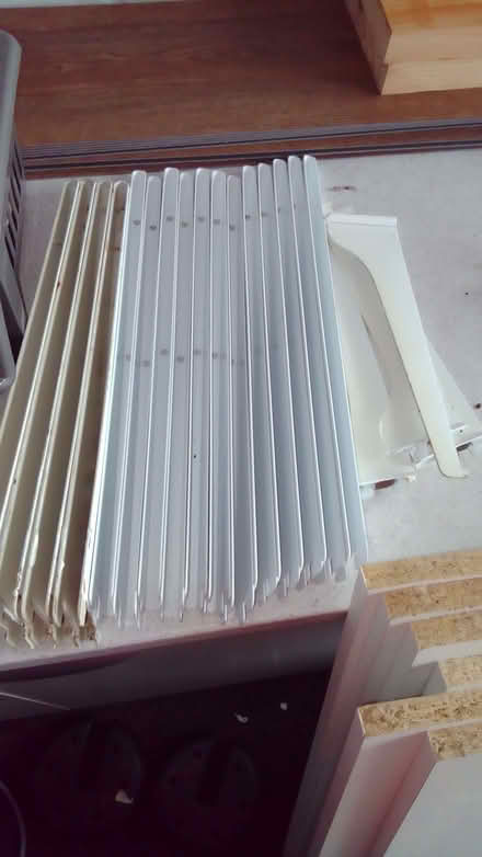 Photo of free Shelving system includes shelves (Abraham Heights LA1) #3