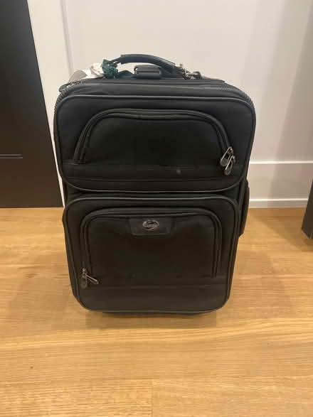 Photo of free Carryon suitcase (Old Town) #2