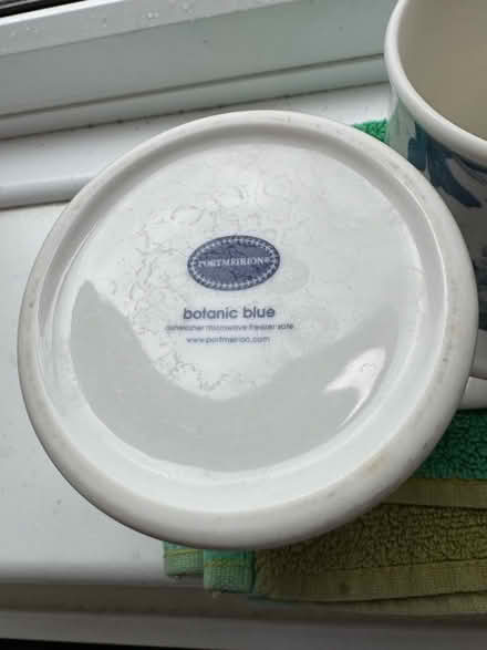 Photo of free Three mugs (Old Windsor SL4) #2