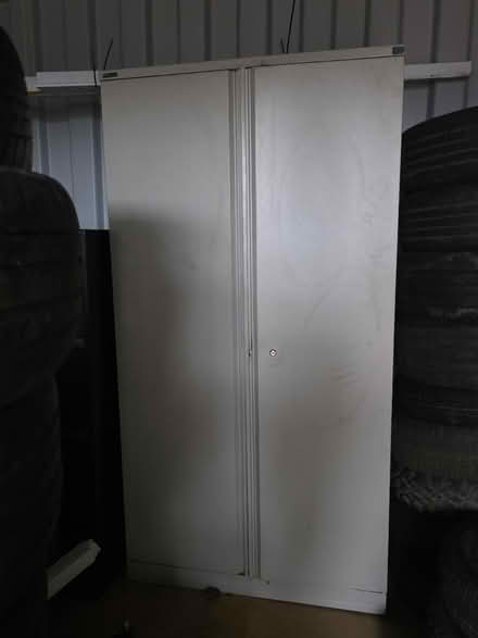Photo of free Metal cabinet (CB22) #1