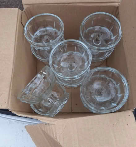 Photo of free Trifle dishes (BH11 9) #1