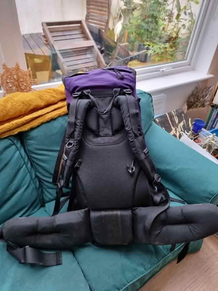 Photo of free Large North Face Rucksack (80L?) (Bathford, BA1) #2