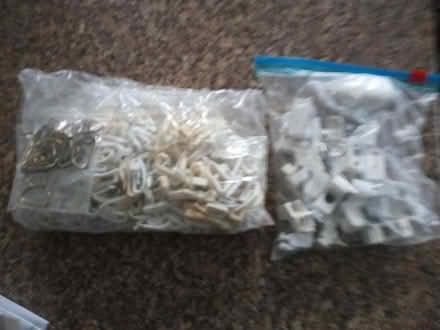 Photo of free Curtain fittings (Baildon BD17) #1