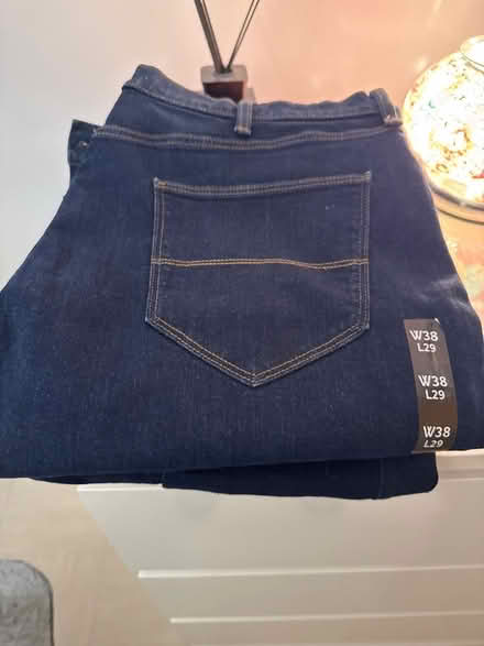 Photo of free Men’s Jean’s from M&S (Romford RM7) #1