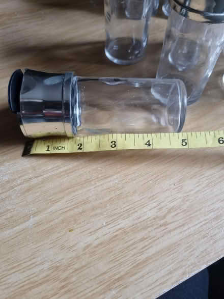 Photo of free Spice jars (Audley ST7) #1