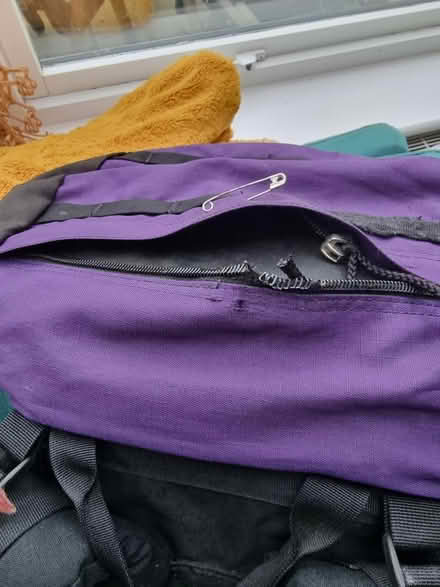 Photo of free Large North Face Rucksack (80L?) (Bathford, BA1) #3