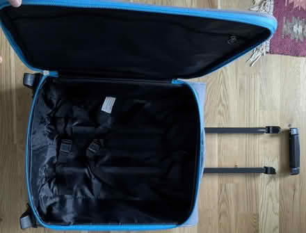 Photo of free Carry on suitcase (SE10, West Greenwich) #2