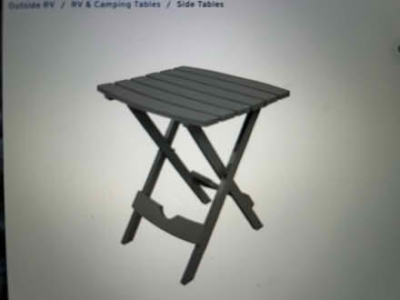 Photo of free RV Leveling Blocks & Folding Table (Pepperell, west side.) #2