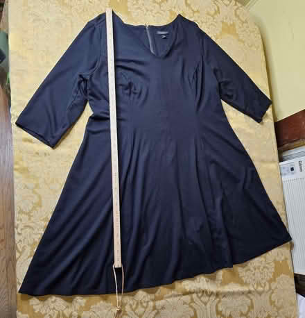 Photo of free Black Vneck Dress Lane Bryant 22/24 (West 7th) #3