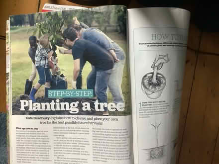 Photo of free Grow Your Own magazines (Aigburth) #2