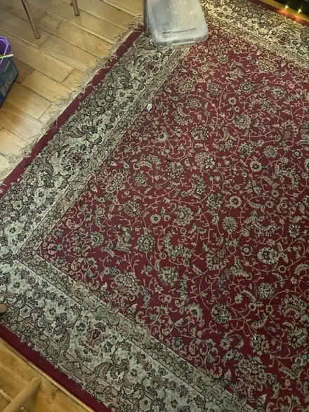 Photo of free Large rug 209/288cm (Brentford) #1