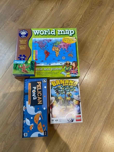 Photo of free Toys (BR6) #1