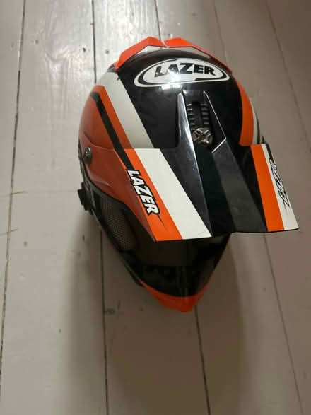 Photo of free Helmet (Brick lane E1) #1