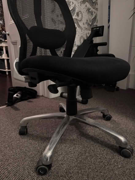 Photo of free Office Chair (BN2) #2