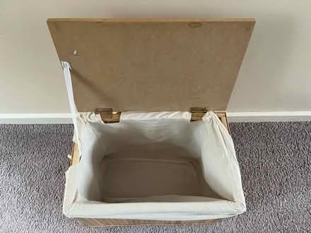 Photo of free Storage box (Poplars SG2) #2