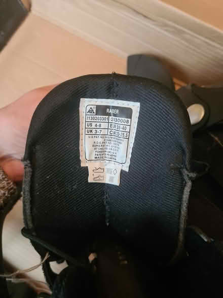 Photo of free Inline skates (Shawlands G41) #1