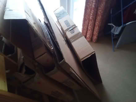 Photo of free Cardboard (Emscote CV34) #1