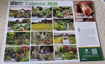 Photo of free Calendar 2026 (SK8 Cheadle) #2