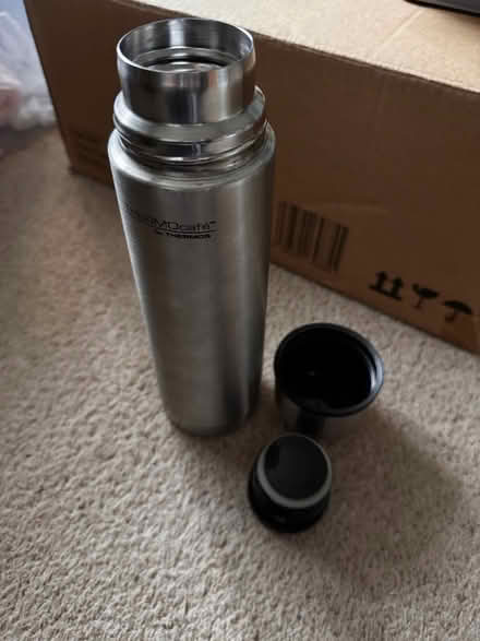 Photo of free Flask (Coulsdon CR5) #2