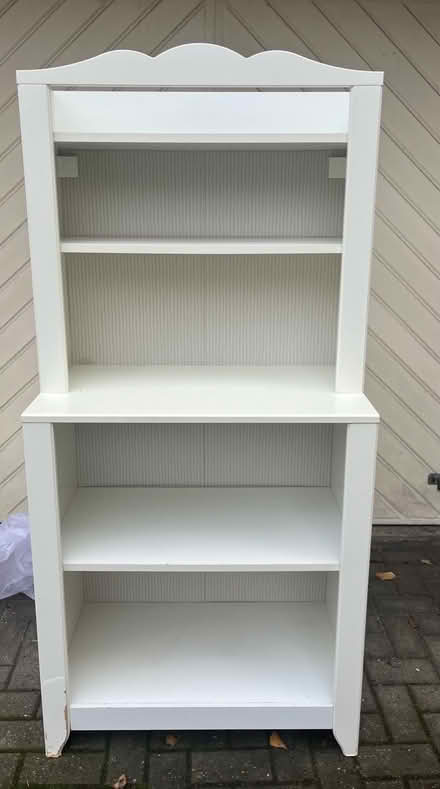 Photo of free White, heavy unit (SE8 5AN) #1