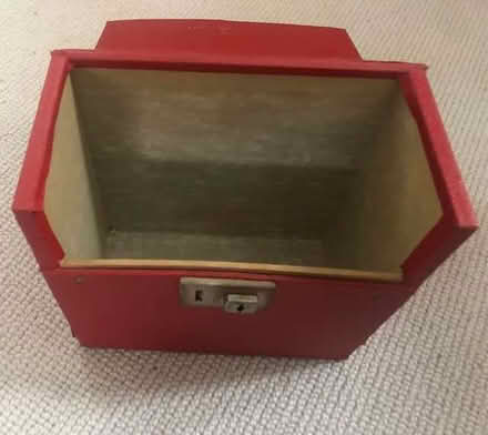 Photo of free Record case - singles (City Centre NR1) #1