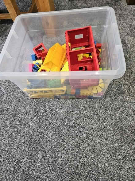 Photo of free Duplo (Kempston MK42) #1