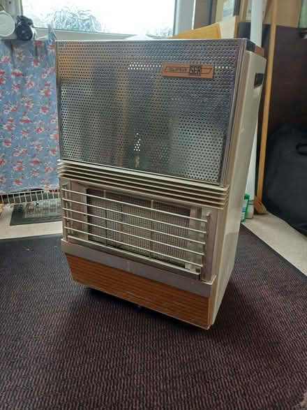 Photo of free Super Ser Portable Gas Heater (Cherwell Heights OX16) #2