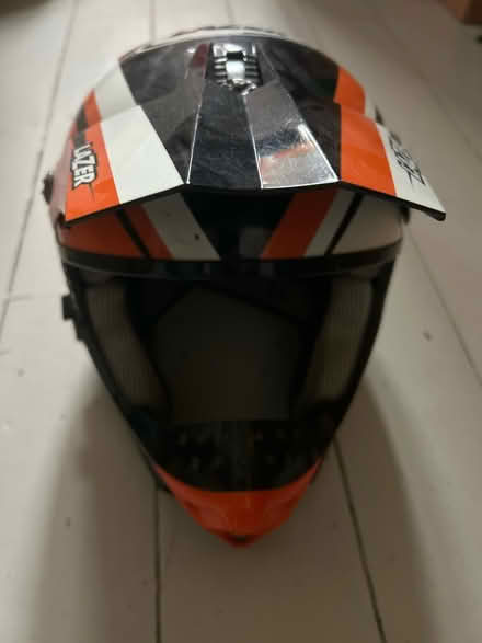 Photo of free Helmet (Brick lane E1) #3