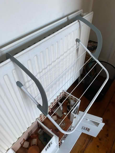 Photo of free Radiator drying rack (Bristol BS3 (Totterdown)) #3