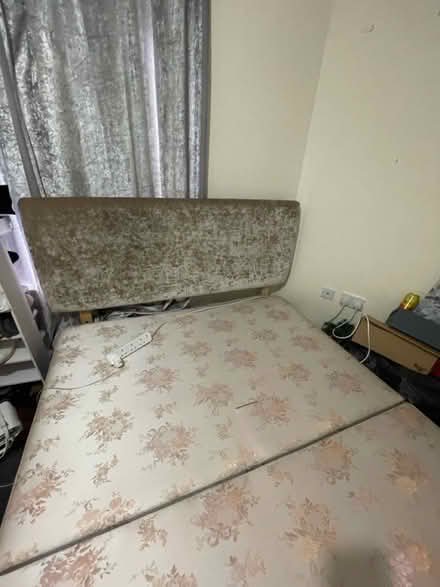 Photo of free Divan bed frame (Ashton under lyne) #2
