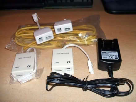 Photo of free Computer/WiFi Wiring (Bexhill TN39) #1