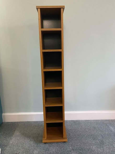 Photo of free CD tower (TN25) #1