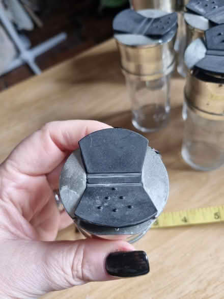 Photo of free Spice jars (Audley ST7) #3