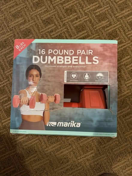 Photo of free Work out Equipment (glen Ellyn) #4