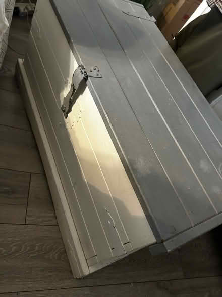 Photo of free Solid wood furniture (Chesterfield S43) #3
