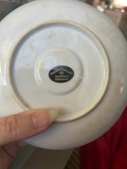 Photo of free Two 28-piece vintage china sets (Hollywood, MD) #2