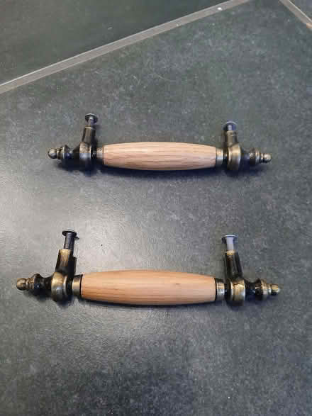 Photo of free Drawer Handles (S17 (Dore)) #1