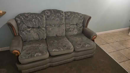 Photo of free 3 seat sofa (Treliske TR1) #1